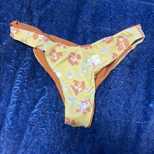 Mahkia Swim Nicole Talum Bottoms